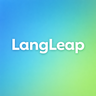 LangLeap logo
